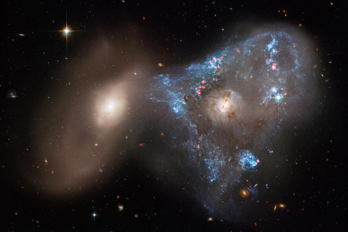 © NASA/ESA