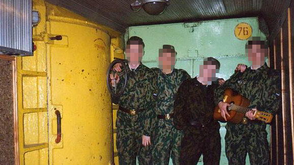 Один из "шлюзов", о которых ниже идёт речь