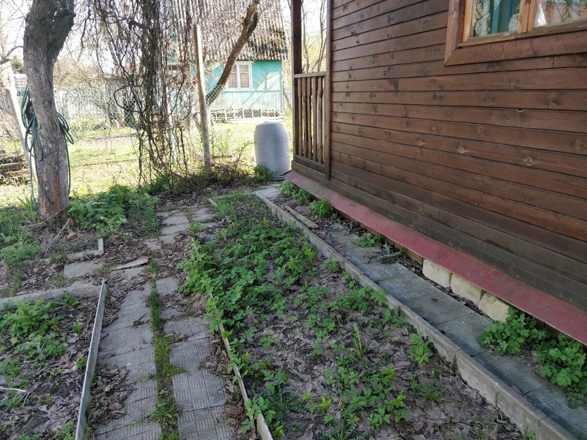 Есть даже кривые дорожки