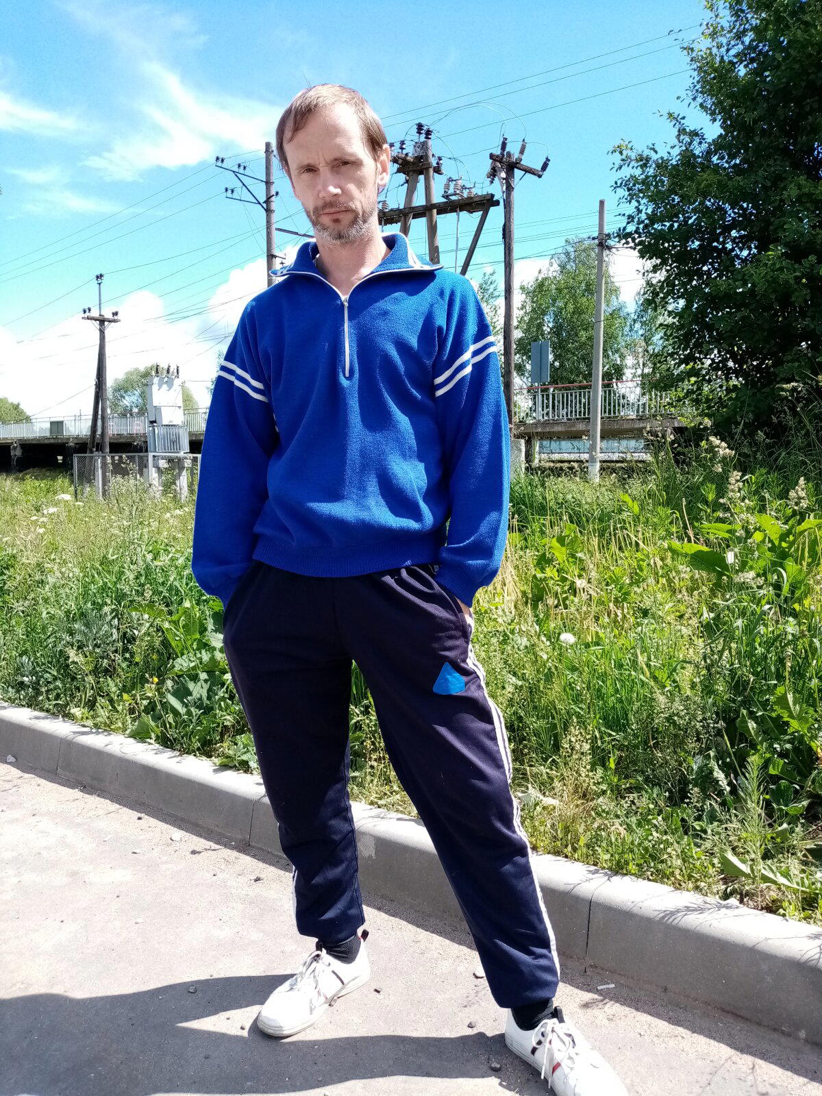 Чуть не потерялся в «Потерянной жизни»