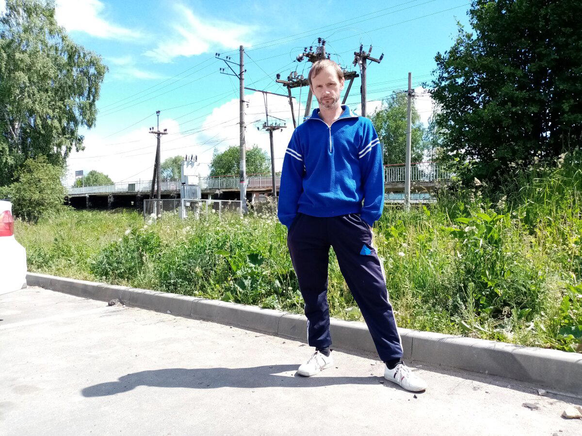 Чуть не потерялся в «Потерянной жизни»