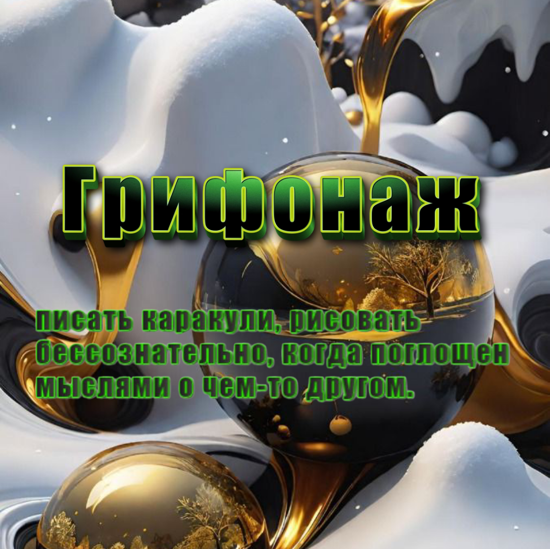 Словечки VII