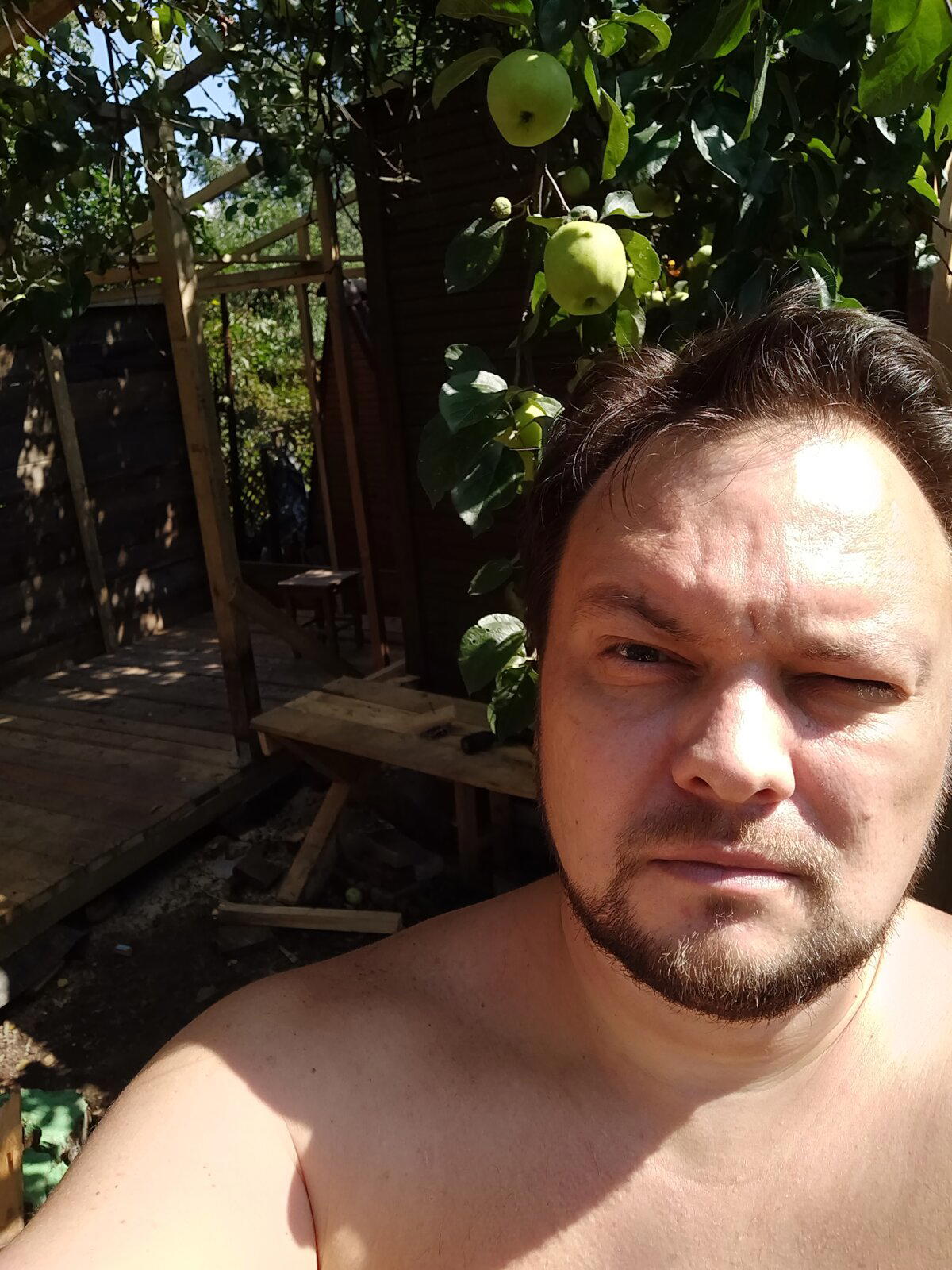 Как я делал сарай на даче