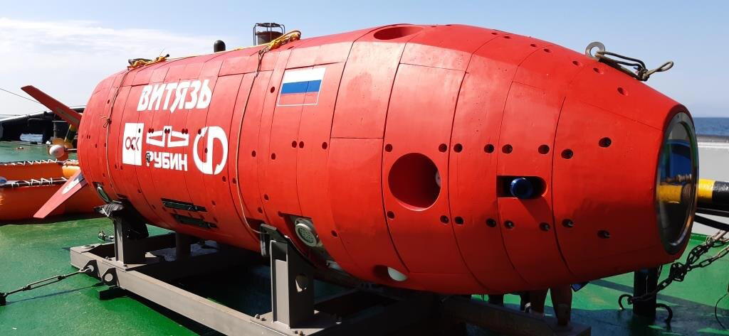 Вот он наш красавец
