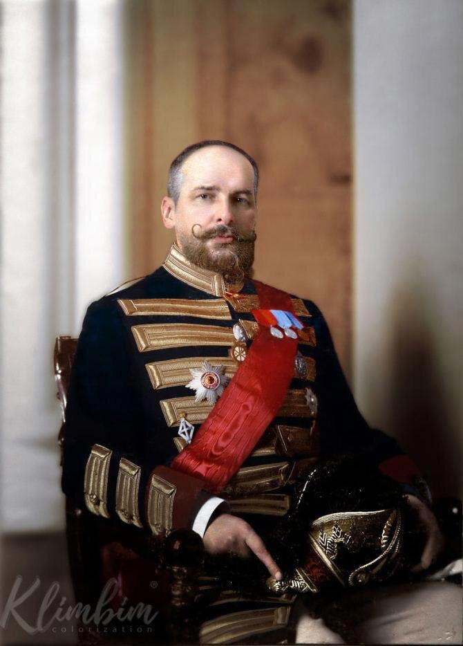Петр Аркадьевич Столыпин, 1908 год.