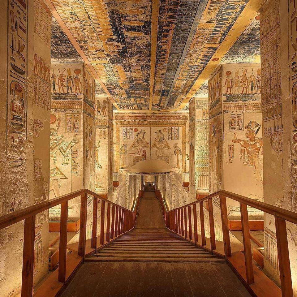 Гробница Рамсеса VI.