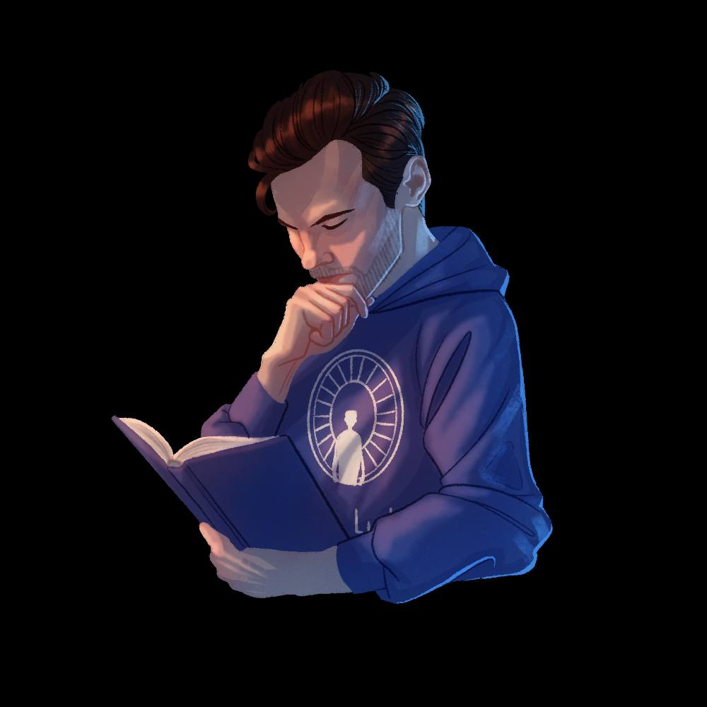 Мои полки в рамках проекта Ivan Lutz | Science Geek