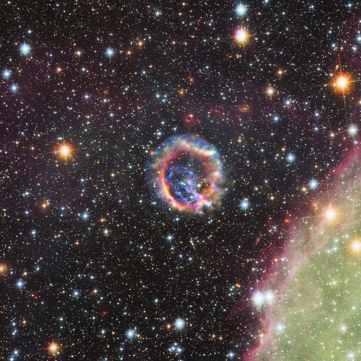 © NASA/ESA