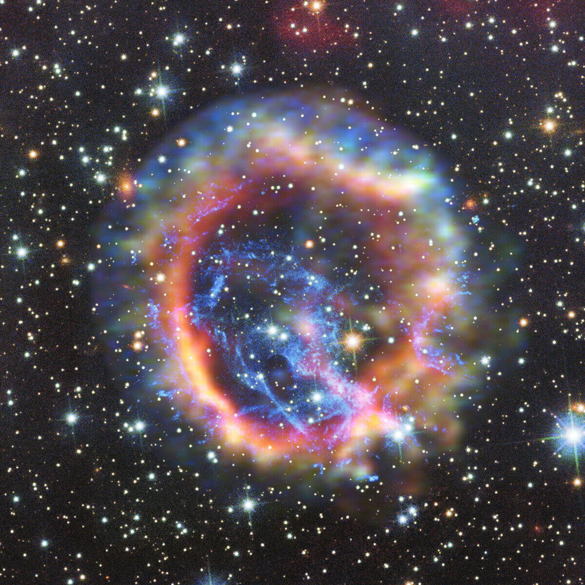 © NASA/ESA