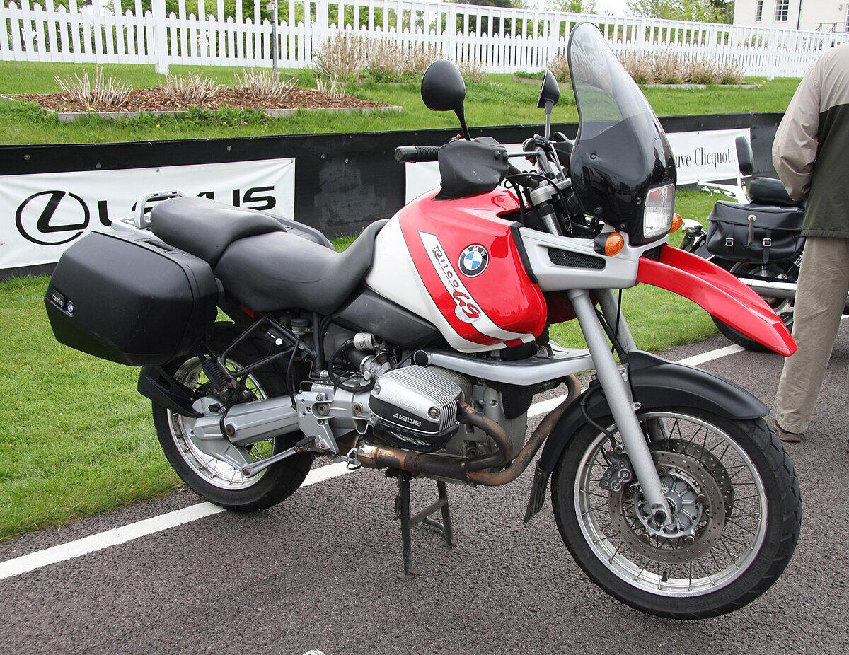 BMW R1100GS