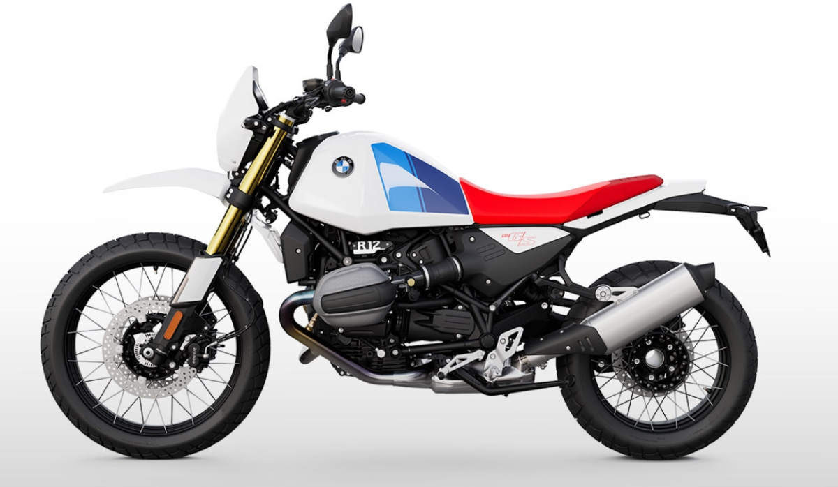 BMW R12G/S