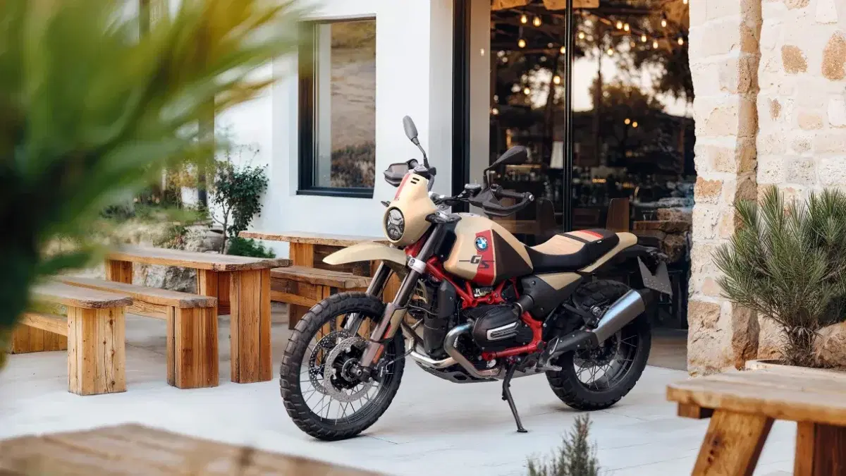 Мотоновости - BMW R12G/S