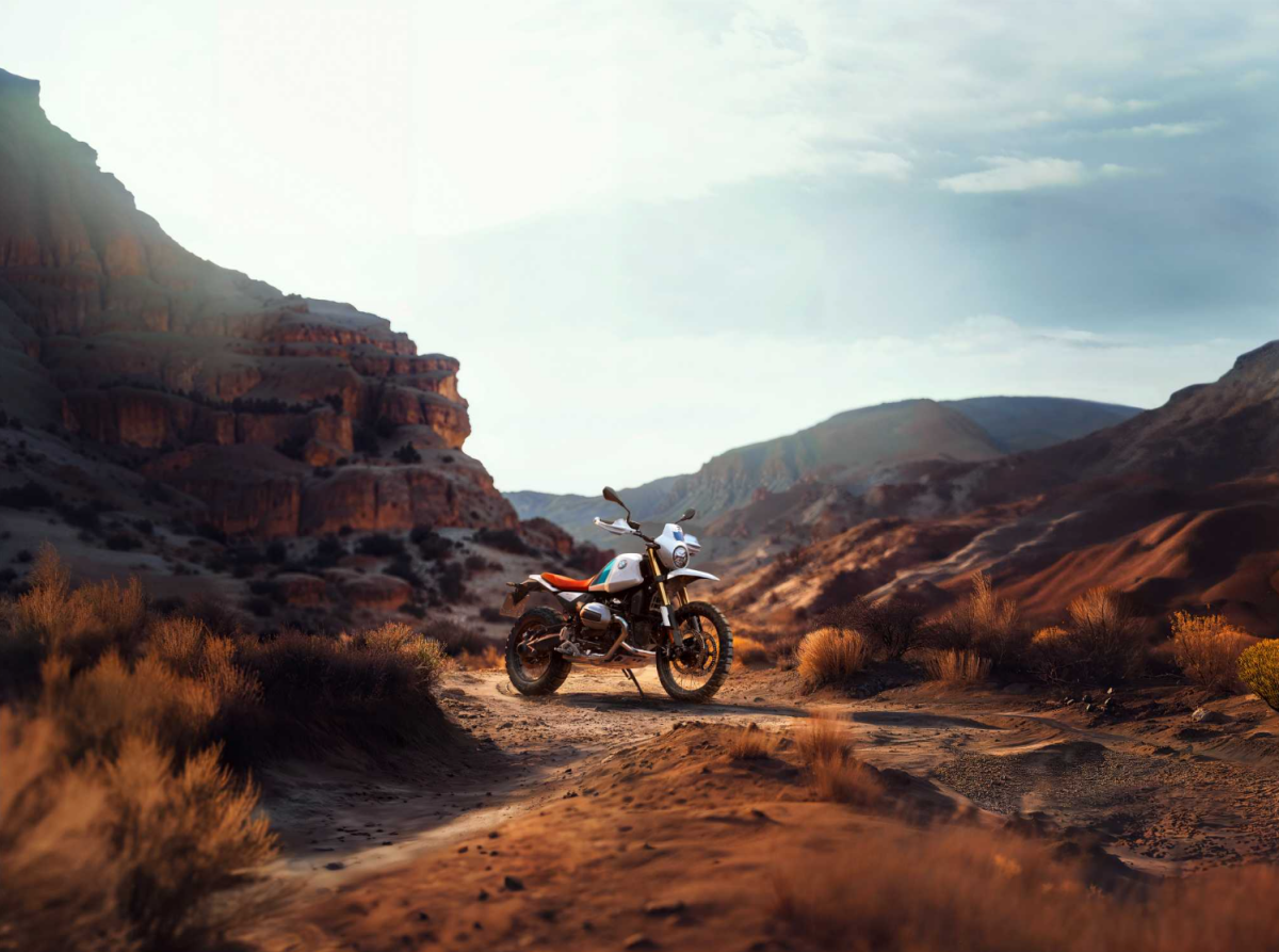 Мотоновости - BMW R12G/S