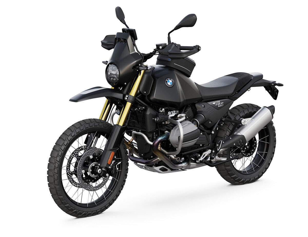 Мотоновости - BMW R12G/S