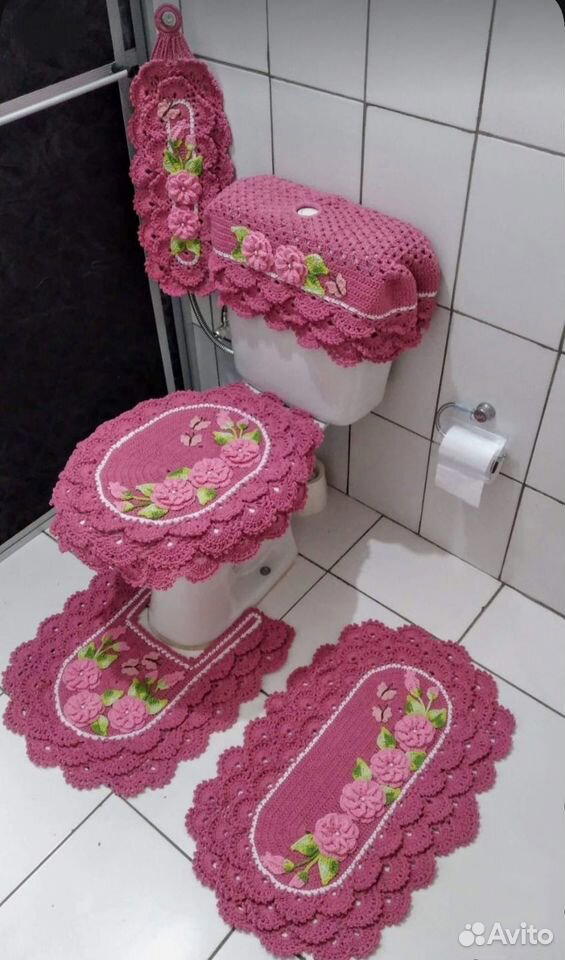 Сортир, как искусство...