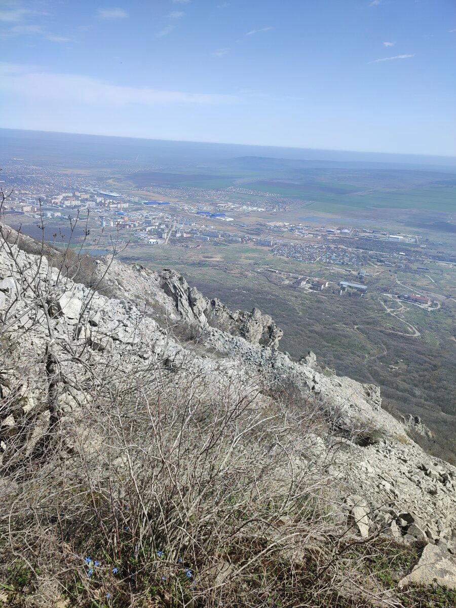В день прогулок по парку, я тоже прогулялся
