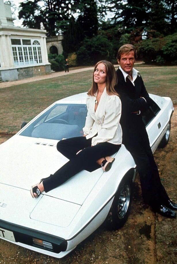 1976 Lotus Esprit S1 BOND CAR