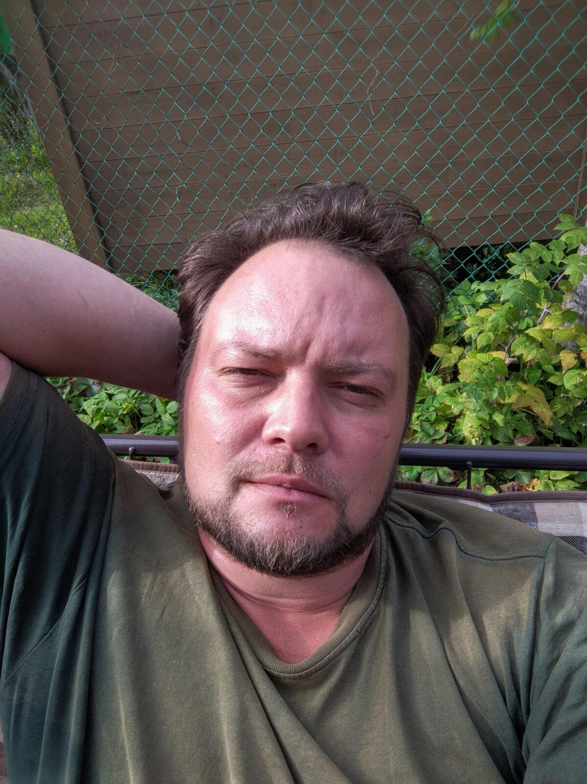 Как всегда, доволен собой )))