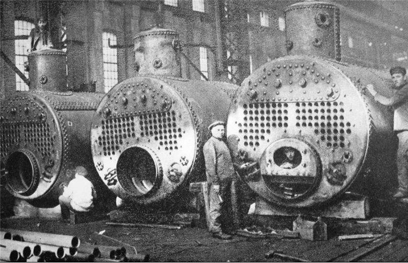 История монтажа отопления для частных домов.