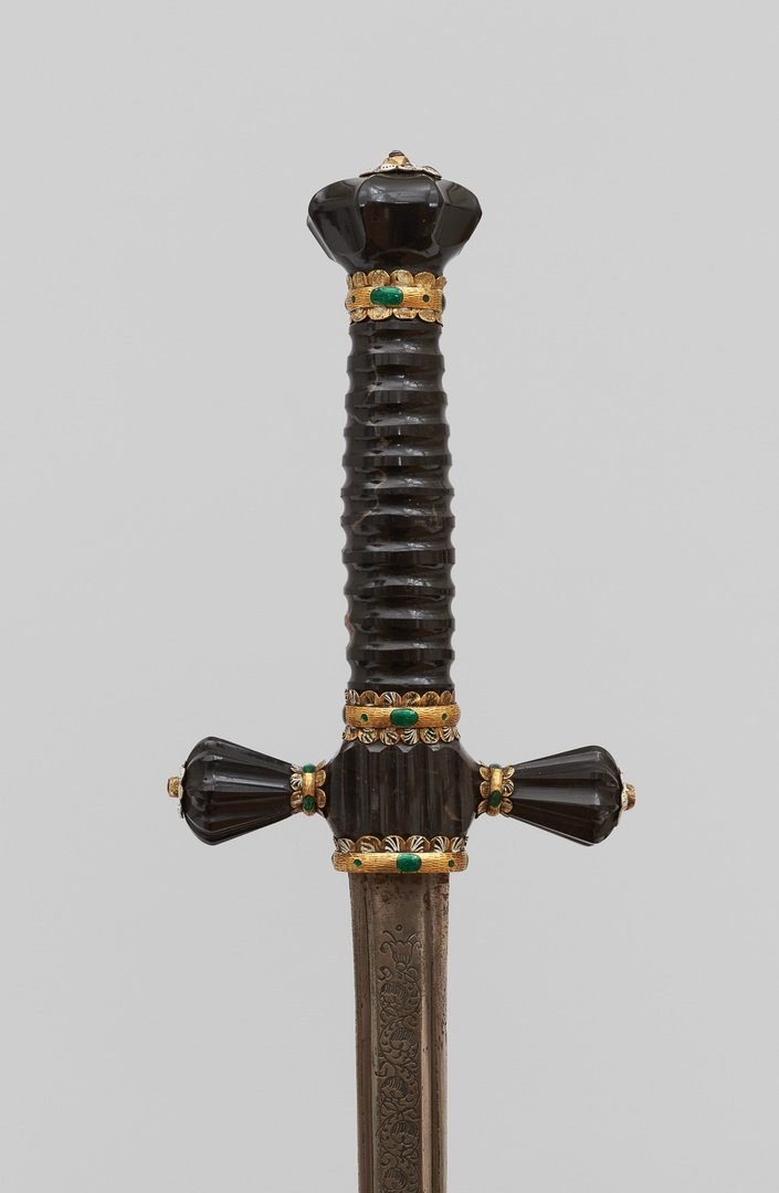 Длина 69,2 см Германия, 1664 г.