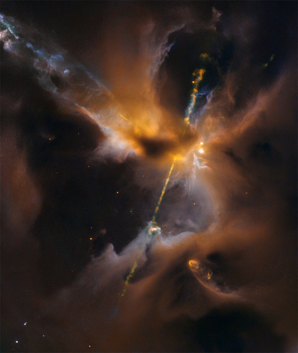 © NASA/ESA