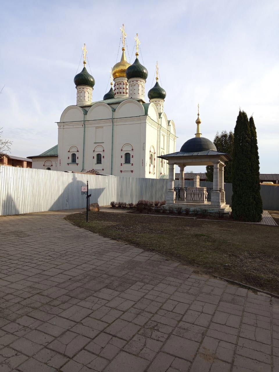 Кашира-Озёры-Зарайск. Турне по юго-востоку Подмосковья.