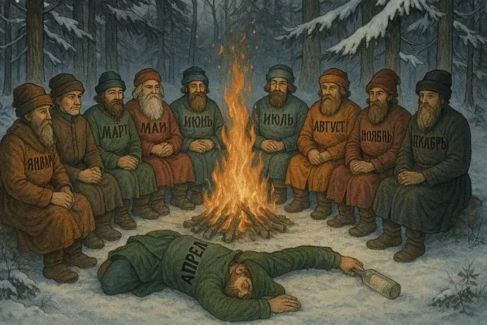 Из просторов, как всегда.