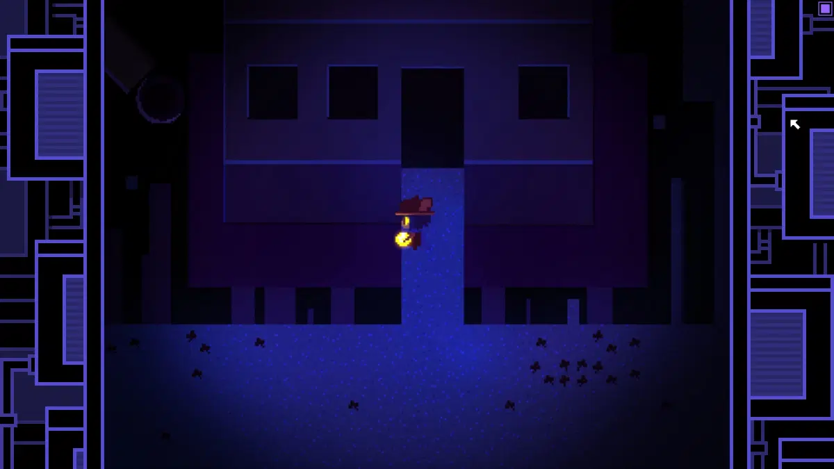 Заметка по игре OneShot: World Machine Edition