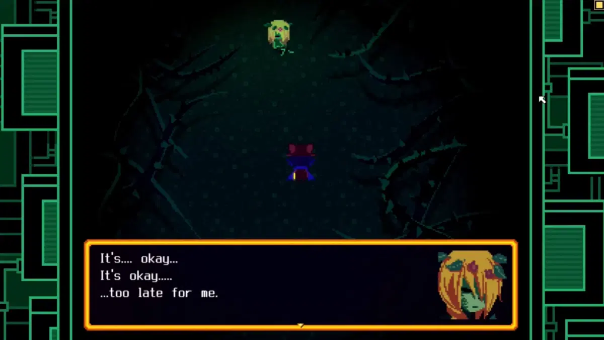Заметка по игре OneShot: World Machine Edition