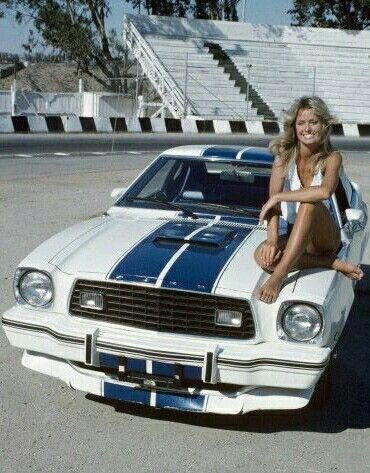 1976 Ford Mustang Cobra II