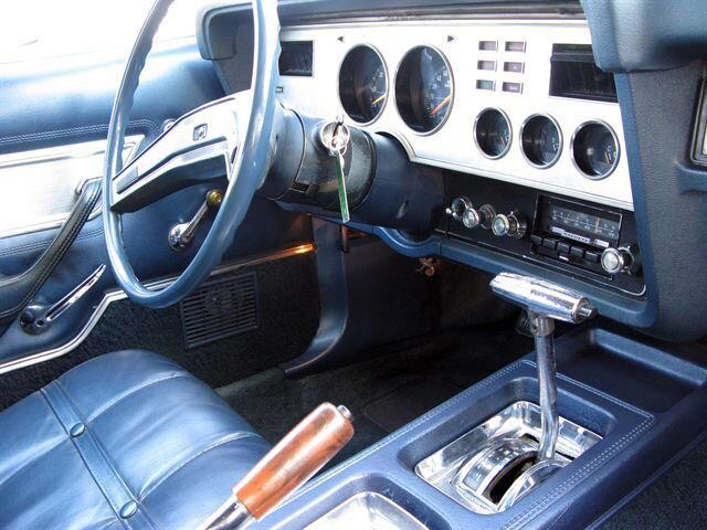 1976 Ford Mustang Cobra II