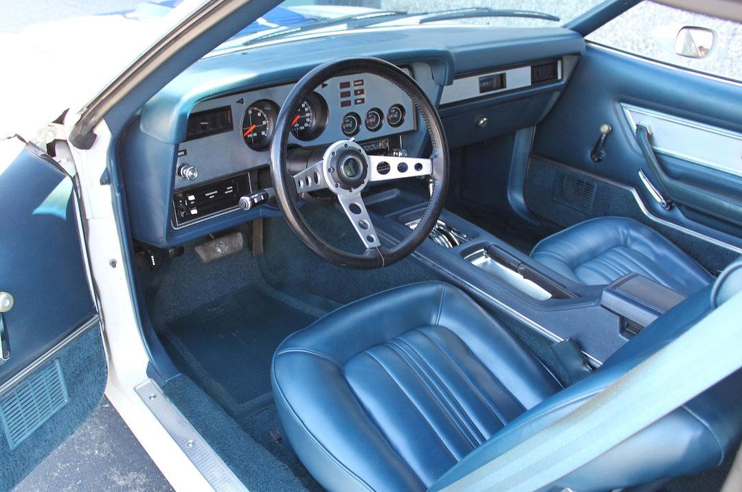 1976 Ford Mustang Cobra II