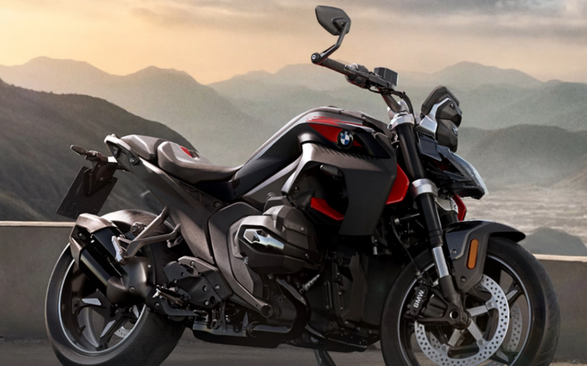 Мотоновости - BMW R1300R
