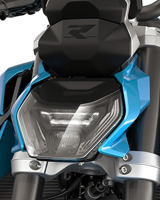 Мотоновости - BMW R1300R
