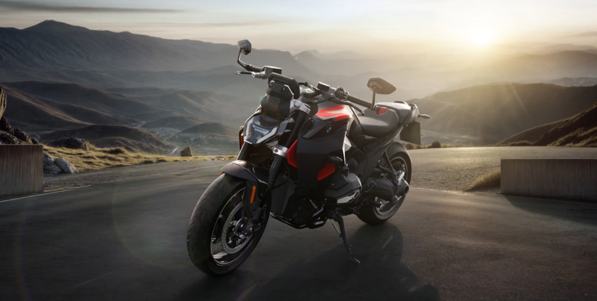 Мотоновости - BMW R1300R