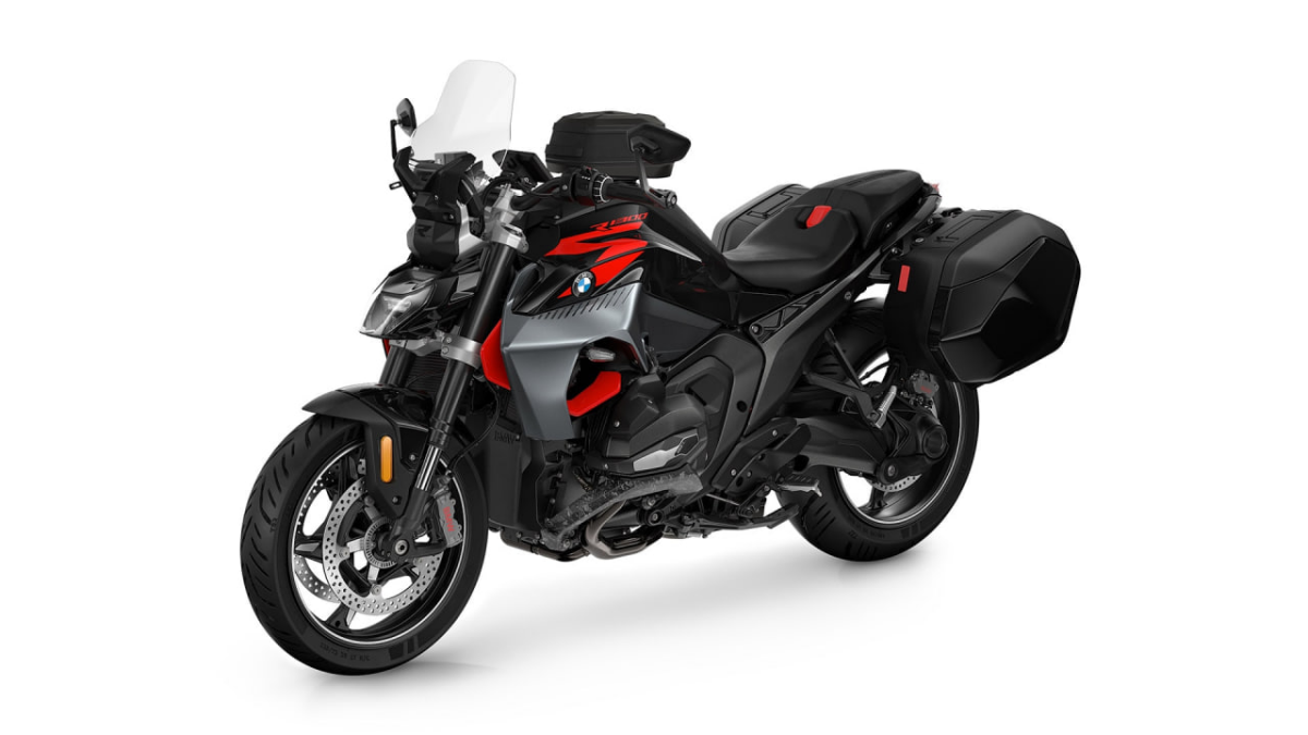 Мотоновости - BMW R1300R