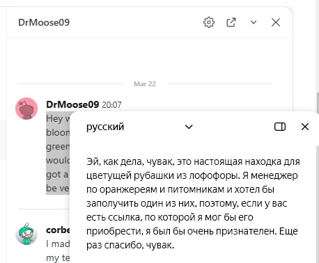 Футболка с кактусом, который нельзя называть