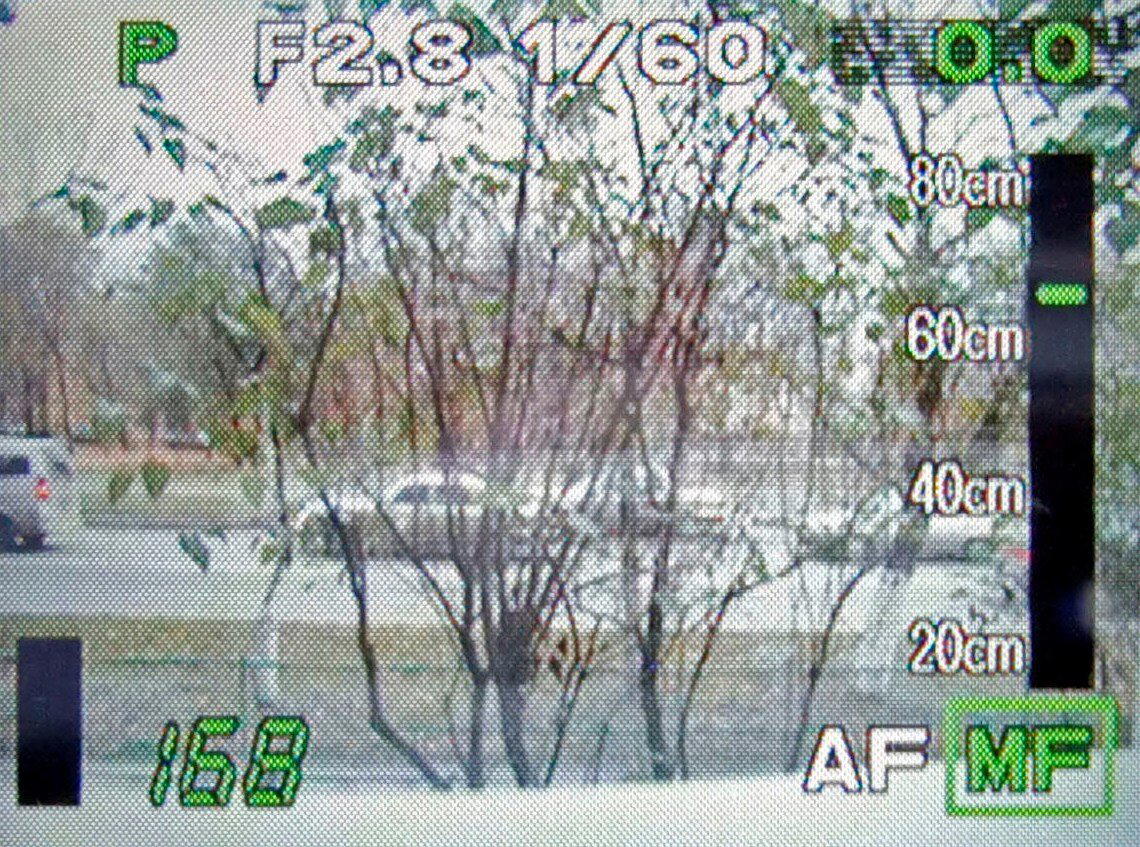 Какими были цифровые фотокамеры 25 лет назад - ретрообзорчик Olympus Camedia C-3000