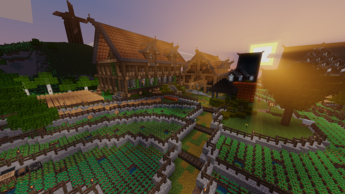 Бесплатный аналог Minecraft о котором ты не знал.