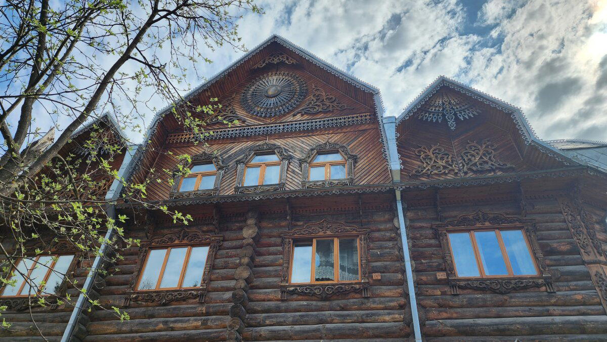 Три шага от дома – Расширение Дубровиц