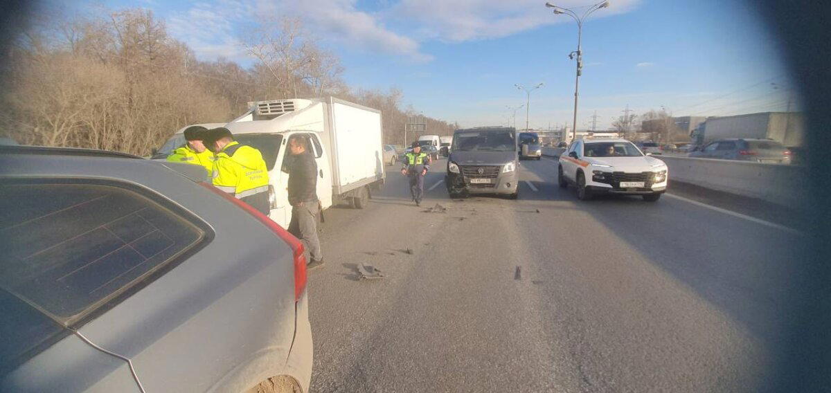 Глазами на МКАД пользуются не только лишь все, вот вам пруф!