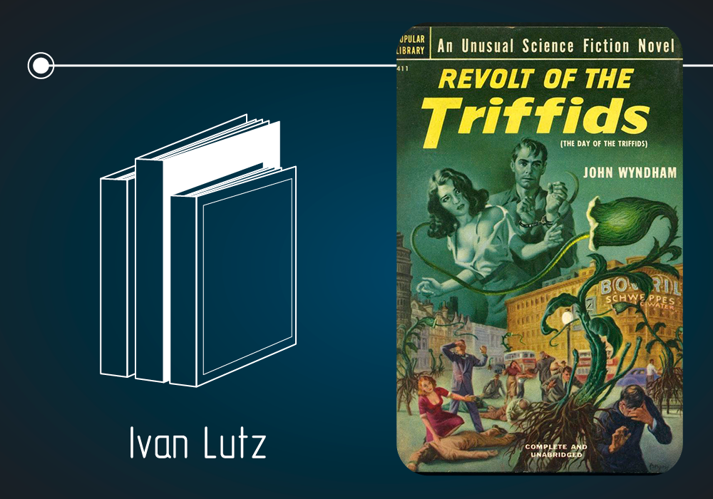 Обзор книги Джона Уиндема «День триффидов» (1951)