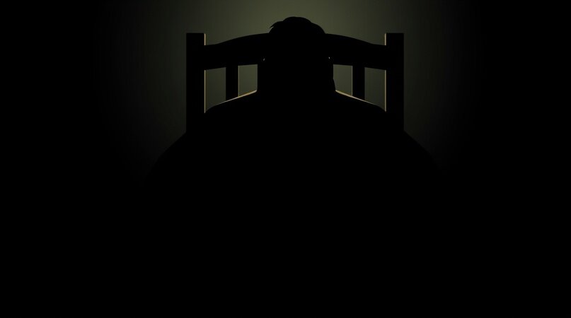 В секретной тюрьме 7 заключенных ожидают смертной казни, и мне поручено съесть их грехи. Похоть может оказаться удушающим и тошнотворным опытом