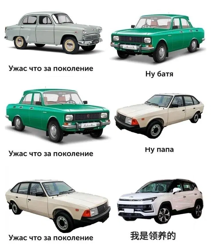 ПОКОЛЕНИЕ