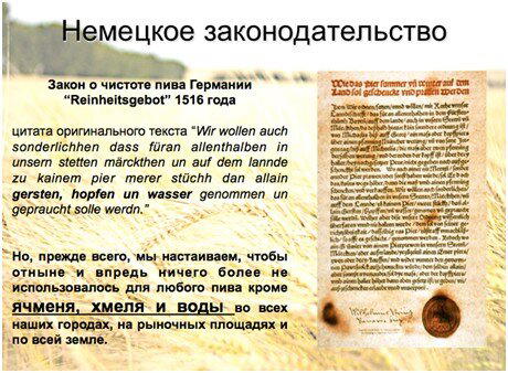 День немецкого пива