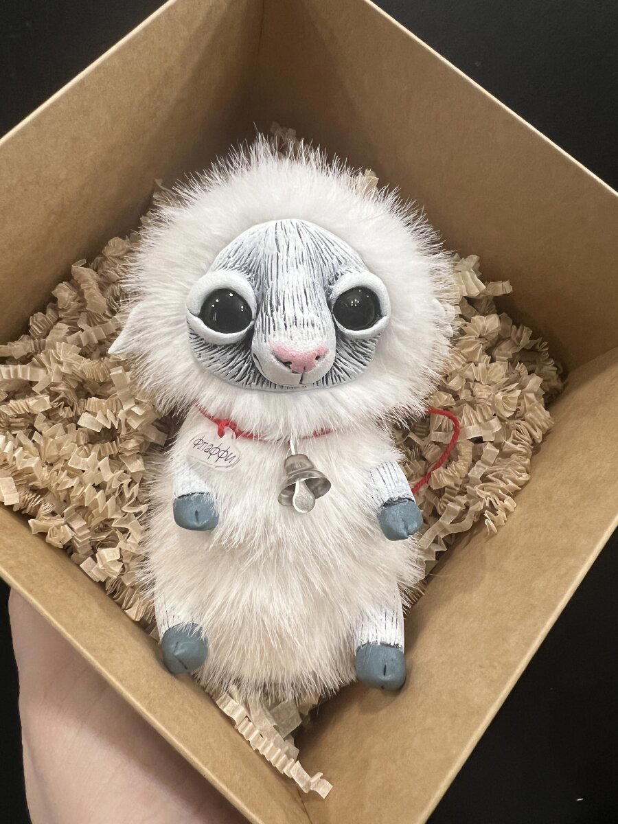Овечка Флаффи