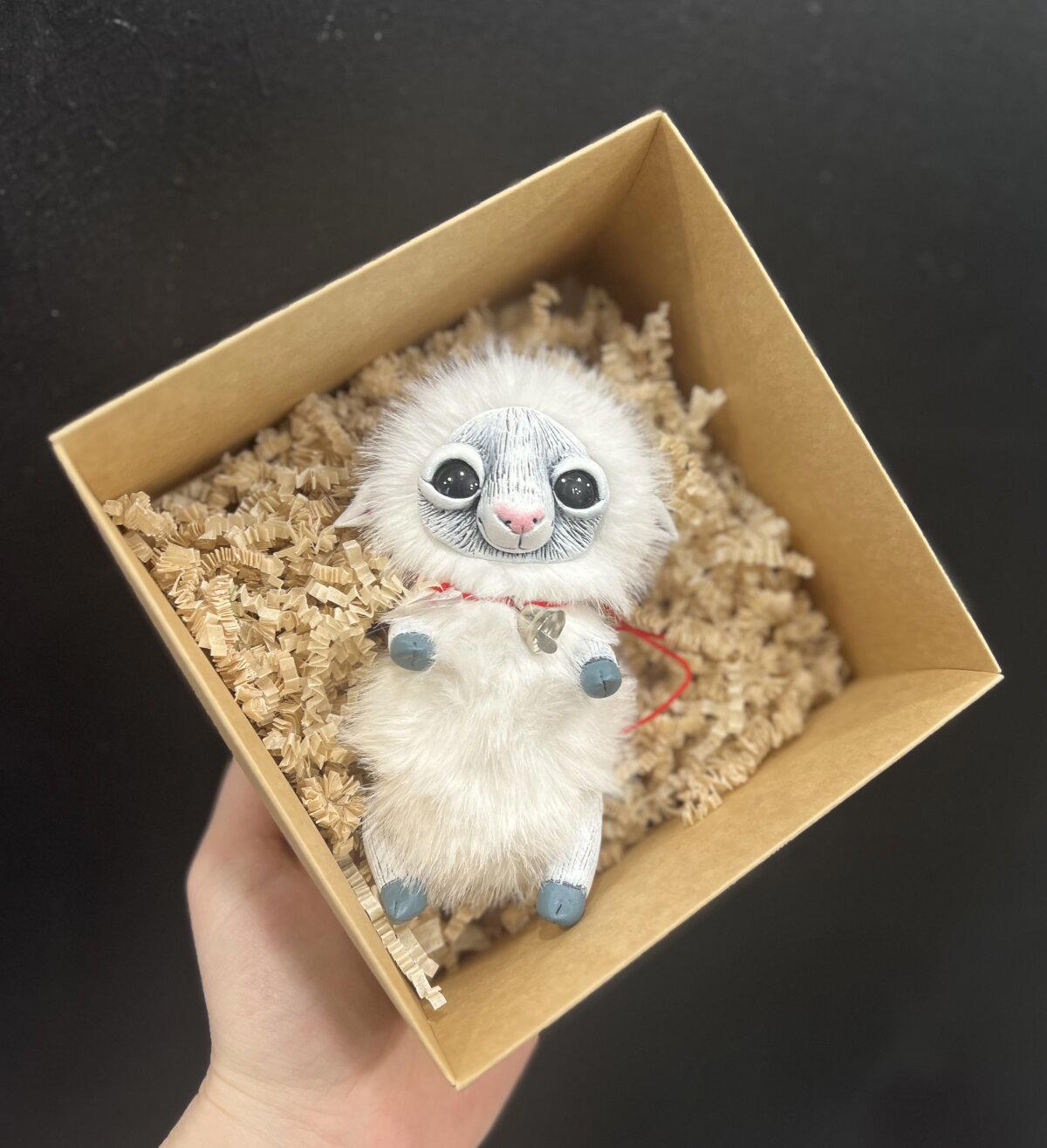 Овечка Флаффи