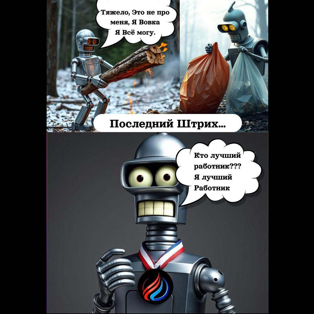 Субботник и наш Новый сотрудник ВОВКА STAR METEOR!!!!))))