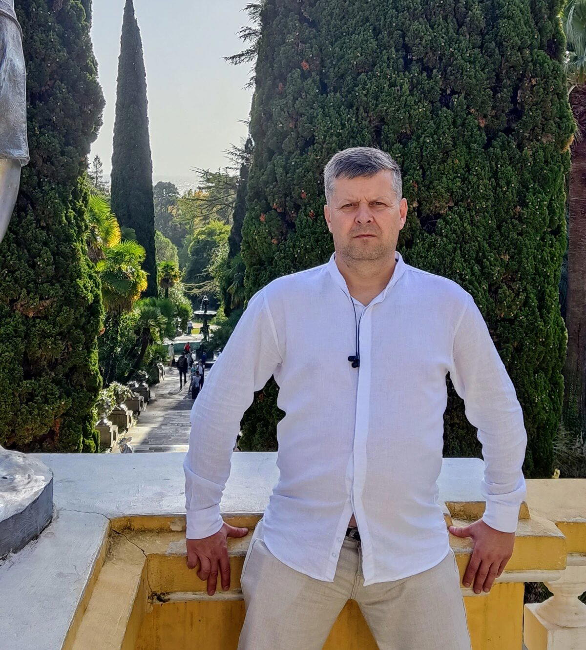 Я не обещаю, что будет легко. Я обещаю, что будет по-настоящему.