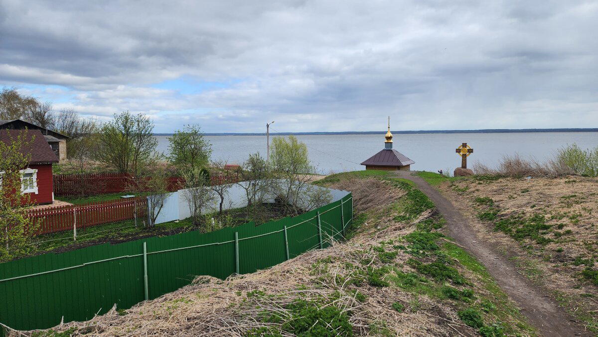 Три шага от дома - Ростов Великий